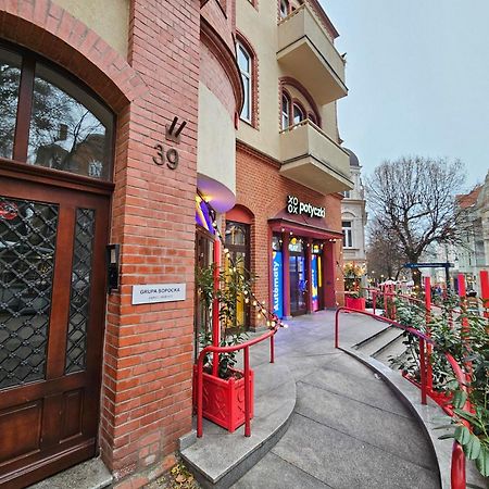 Main Street Apartments Sopot Exterior photo