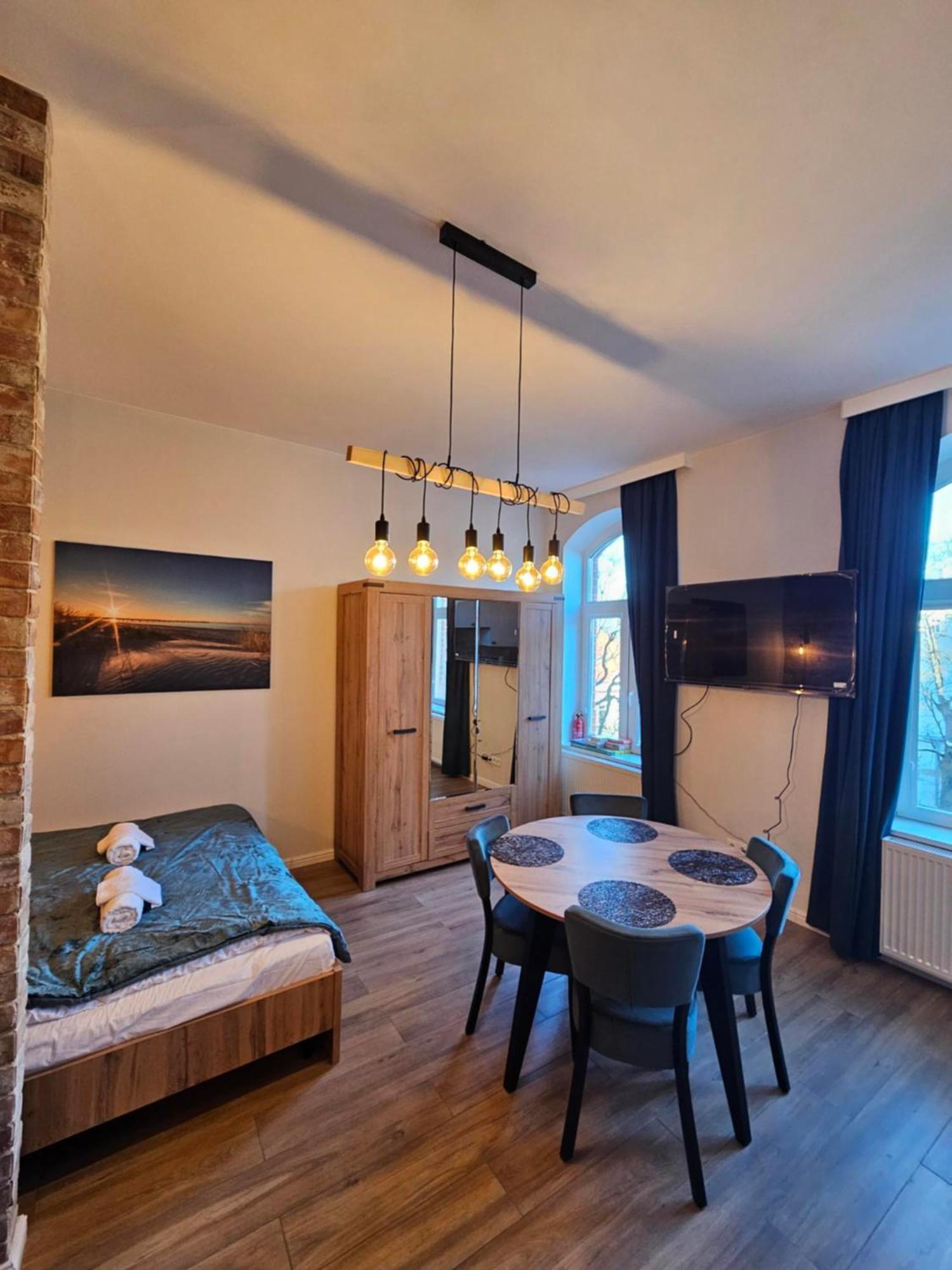 Main Street Apartments Sopot Exterior photo
