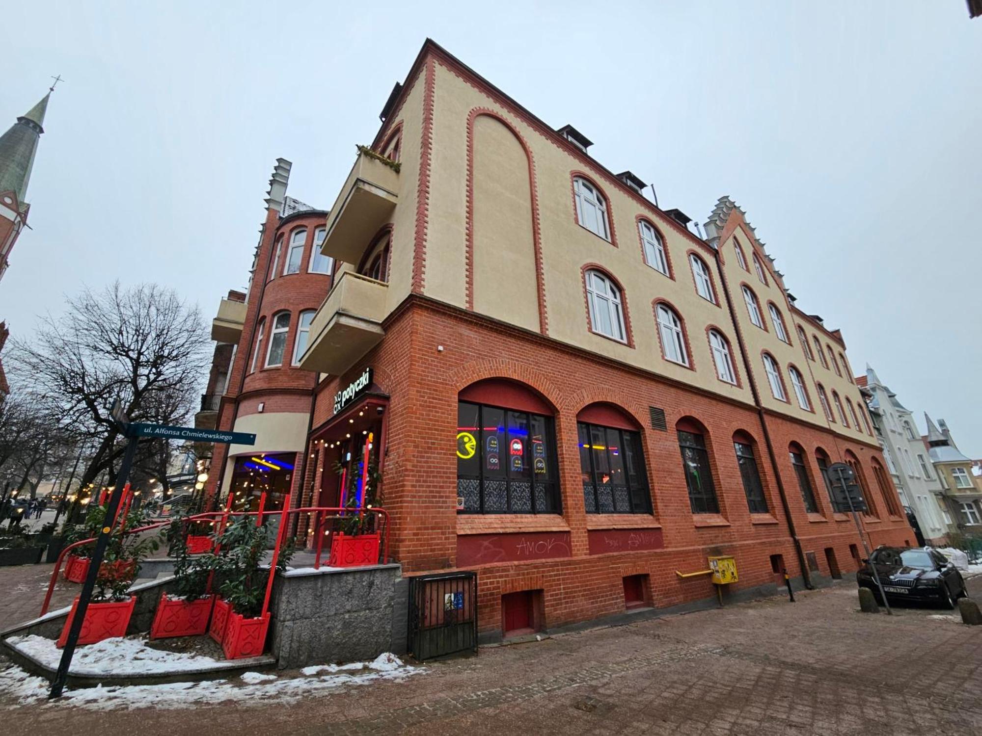 Main Street Apartments Sopot Exterior photo