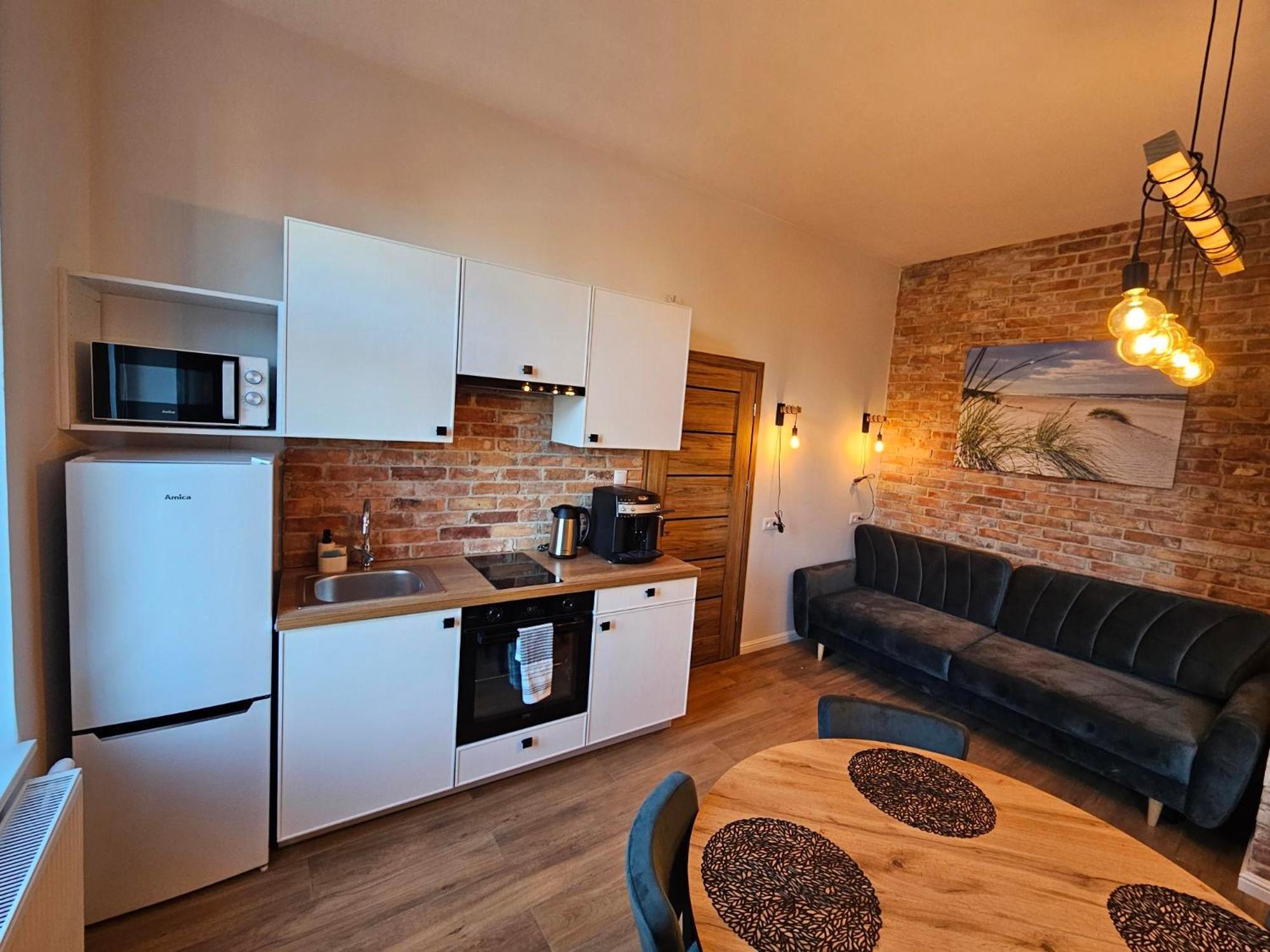 Main Street Apartments Sopot Exterior photo