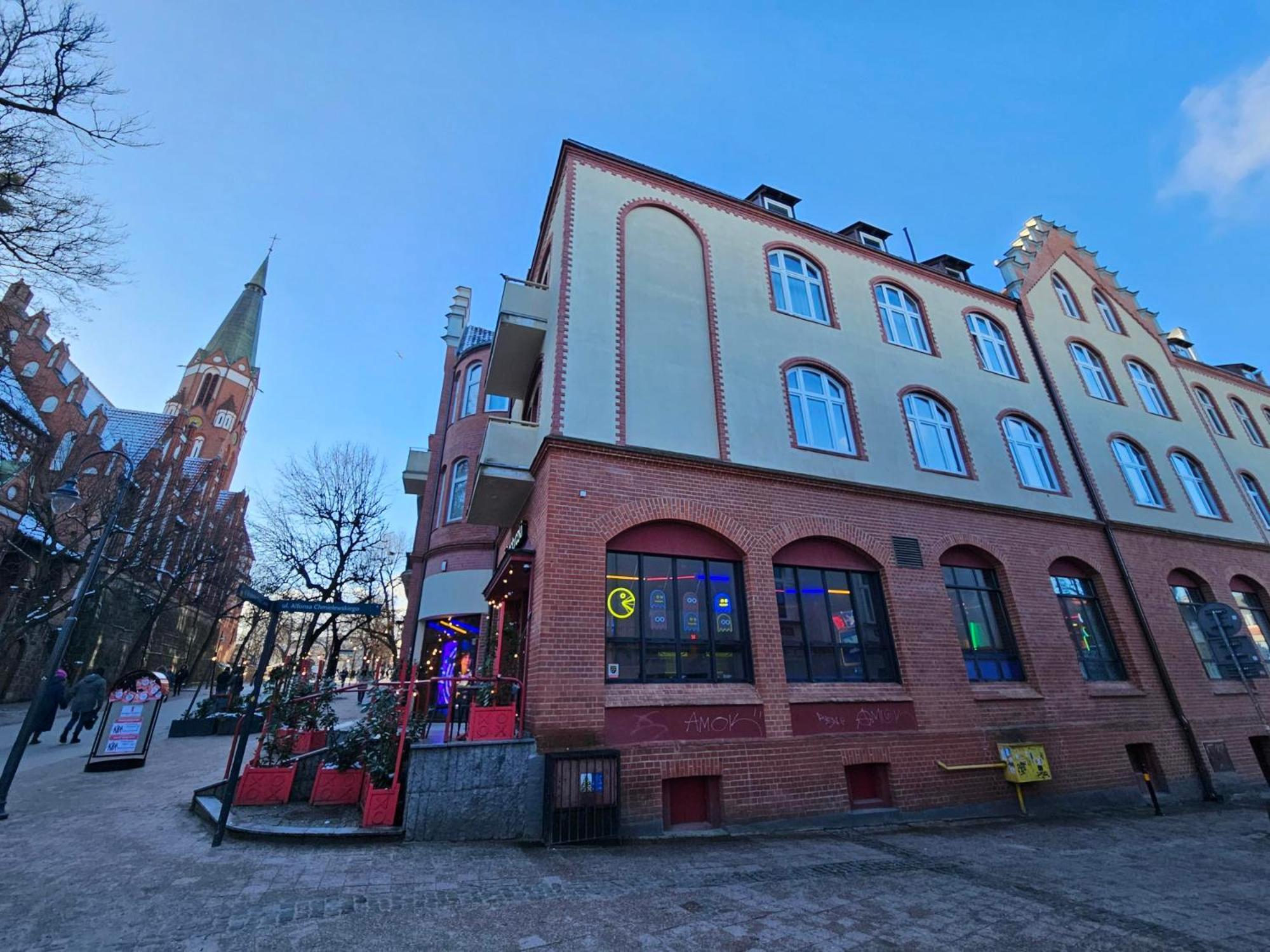 Main Street Apartments Sopot Exterior photo