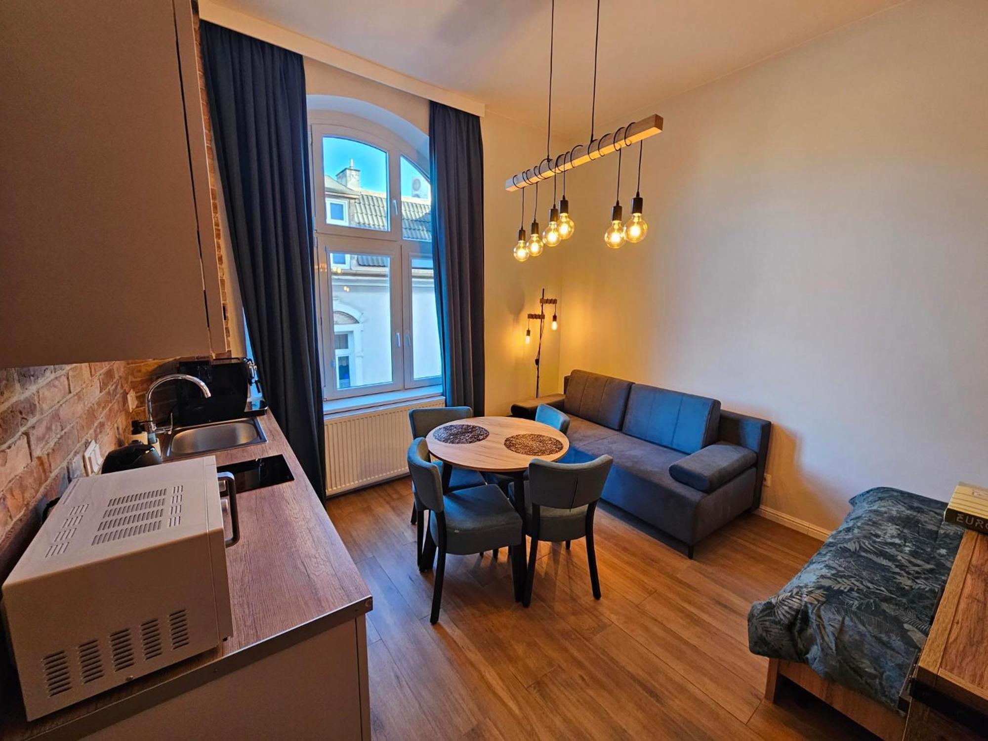 Main Street Apartments Sopot Exterior photo